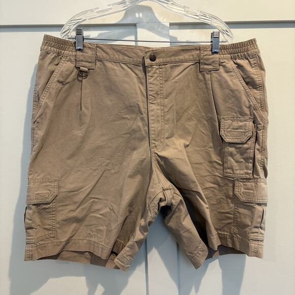 5.11 Tactical Cargo Shorts Mens 42 Utility Outdoor Ripstop Pockets Workwear - Picture 3 of 15